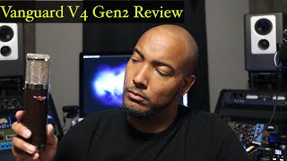 Vanguard V4 gen2 review - my favorite transformerless mic got an upgrade