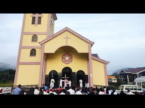 Viernes santo en Guinea Ecuatorial. Todo ha cambiado