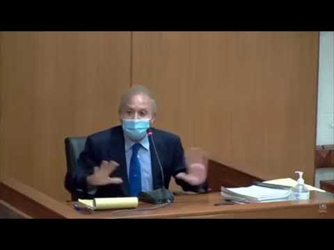 Ángel Rondón habla de Jean Alain Rodríguez y el caso Odebrecht 1/2