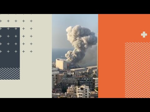 Un año de la explosión en Beirut aún no hay responsables de la tragedia