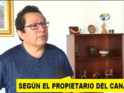 Miguel Mora afirma que no habrá suspensión de sanciones con medios de comunicación aun confiscados