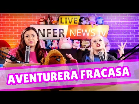 LAURA BOZZO RECHAZADA EN VLA/FRACASA AVENTURERA/LUPILLO SACARÁ NUEVO VIDEO