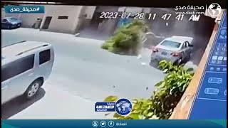 حادث مروع في شوارع لبنان