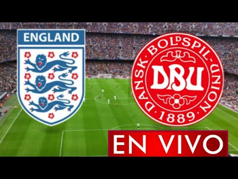 Donde ver Inglaterra vs. Dinamarca en vivo, semifinal, Eurocopa 2021