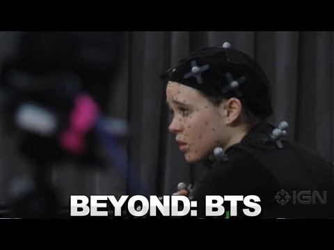 Beyond: Two Souls - Behind the Scenes