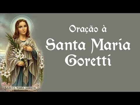 Santa María Goretti | Santos y la Eucaristía #CanalTelesantiago 06 Julio 2023