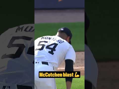 Andrew McCutchen adds to the Pirates big early lead!