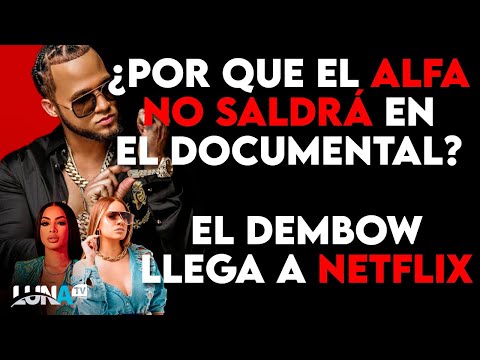 NOTICIAS URBANAS! Yailin graba con la insuperable - El Dembow llega a Netflix - Alfa y el documental
