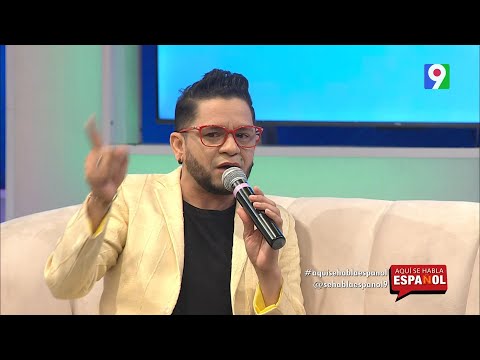 ¡Polémica! Ovandy Camilo cuenta la verdad en Aquí se Español