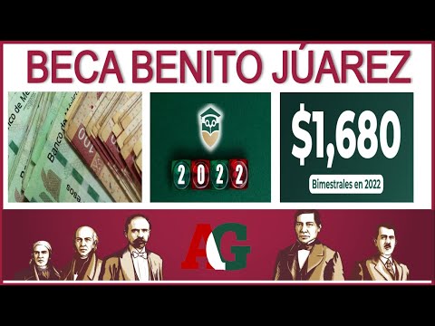 Incrementa El Pago Para La beca Benito Juárez Nivel Medio Superior