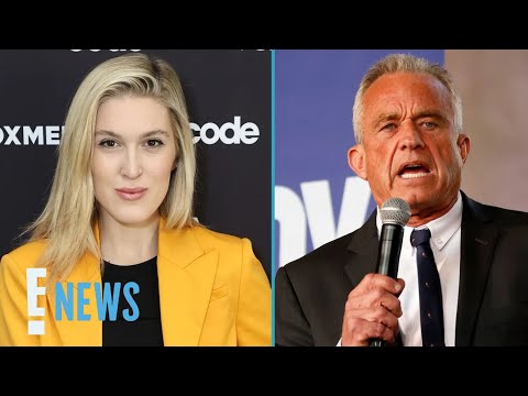 Journalist Olivia Nuzzi Placed on LEAVE After Alleged Robert F. Kennedy Jr. Relationship | E! News