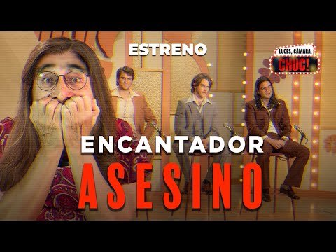 Crítica: El asesino del juego de citas, prometedor debut #estreno | Luces, Cámara, Chuc!