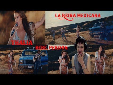 Reaccion Thalia   Bebé, Perdón Official Video