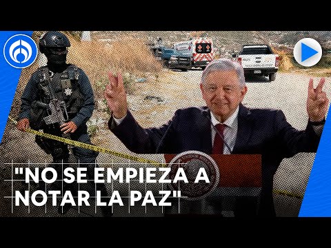 Incidencia delictiva bajó, pero no hay paz: Leonel Fernández