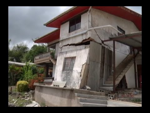 Caparo Family Impacted By Landslip Seeks Help To Repair Home
