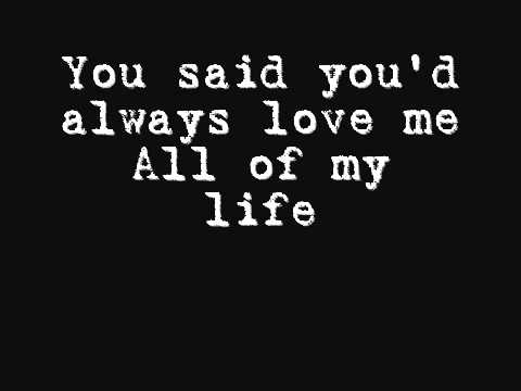 black sabbath She's gone lyrics