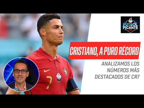 ¡Debate PICANTE! ¿Es #CristianoRonaldo el mejor futbolista de todos los tiempos