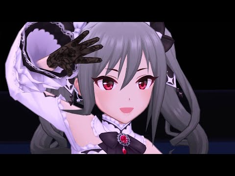 4K縦型動画「華蕾夢ミル狂詩曲～魂ノ導～」(神崎蘭子 fes SSR9)【デレステ/CINDERELLA GIRLS STARLIGHT STAGE CGSS MV】