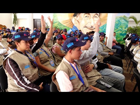 Empadronadores están listos para iniciar censo nacional de población y vivienda en Estelí