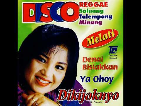 Lagu Minang Melati - Tanti Batanti [Official Audio Music]