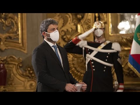 Roberto Fico se convierte en el mediador en la crisis política que dejó a Italia sin gobierno