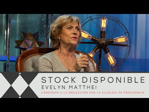 Evelyn Matthei abre las puertas a la presidencial: Me desdigo de lo que dije / #StockDisponible