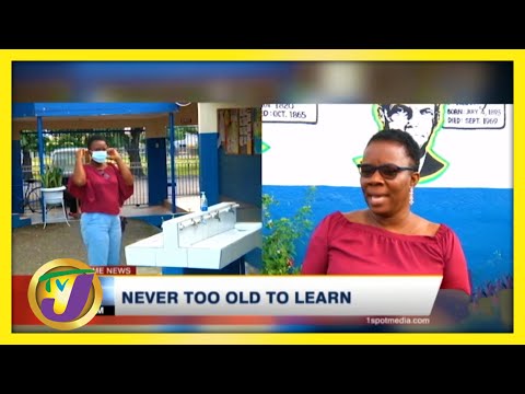 Never Too Old to Learn: TVJ Ray of Hope - December 14 2020
