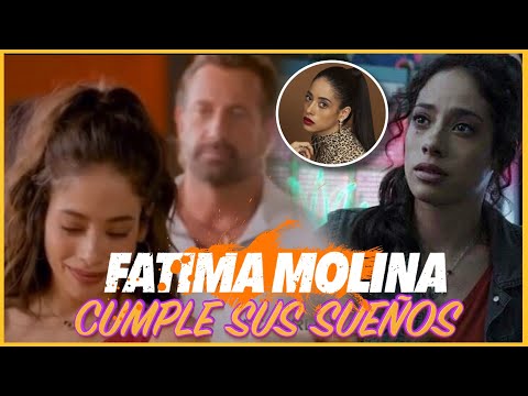 Fátima Molina de mesera, a protagonizar “Te acuerdas de mi?” con Gabriel Soto