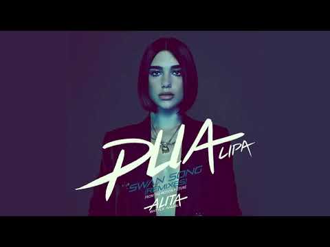 Dua Lipa - Swan Song (Calibre Remix) | Alita: Battle Angel OST