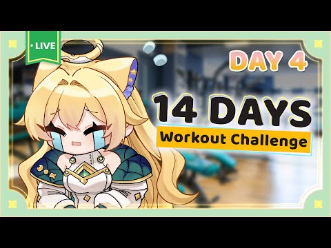 🔥14DaysWorkoutChallengeVe