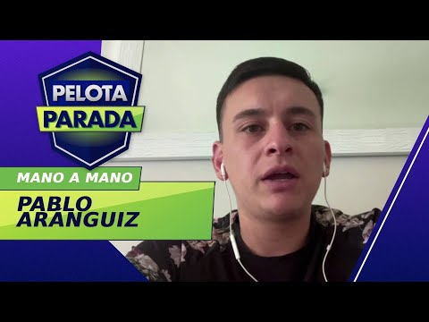 Sin club pero con sueños: conversación exclusiva con Pablo Aránguiz - Pelota Parada