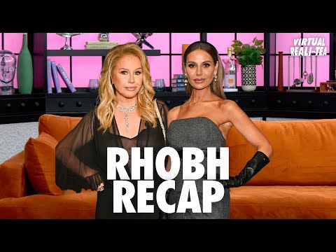 ‘RHOBH’ recap: Dorit makes shocking reveal about PK Kemsley during Kathy Hilton dinner