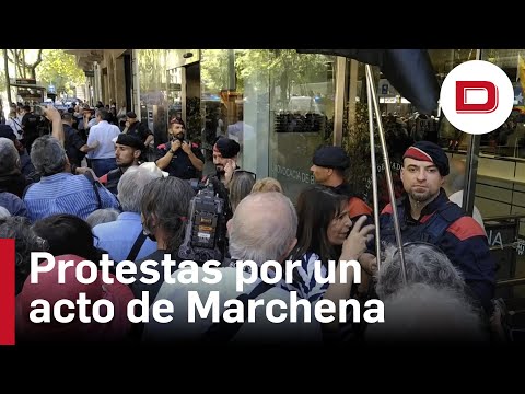 El independentismo azuza a la calle contra el juez Marchena