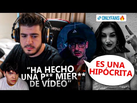 ELMILLOR MUY CONTUNDENTE con KOMANCHE por SU VÍDEO DELICADO y LALY SE ABRE OF y RICKY RESPONDE!