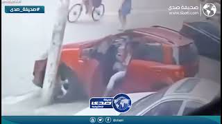 اول مره تسوق وجابت العيد