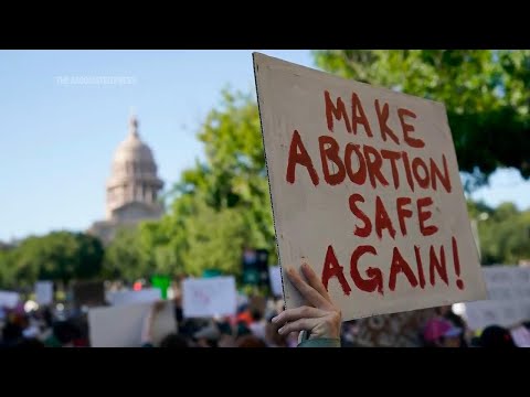 US abortion numbers have risen slightly since Roe was overturned, study finds