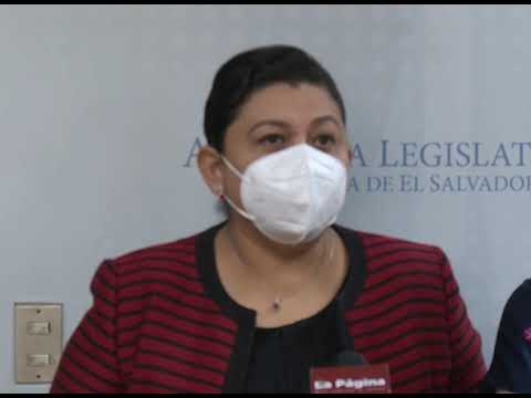 FMLN presenta reforma al sistema de salud
