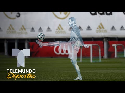 Hazard... se vuelve a romper y ¡se perdería el partido del Barça! | Telemundo Deportes