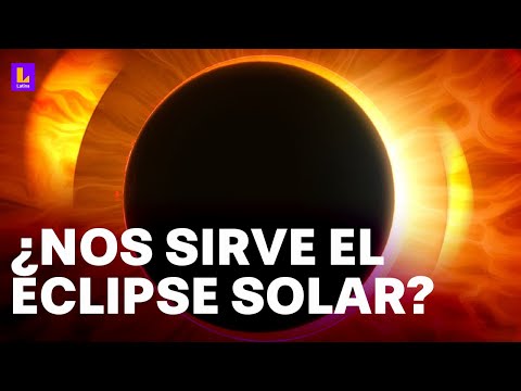 ¿Qué pueden hacer los humanos con el eclipse solar?