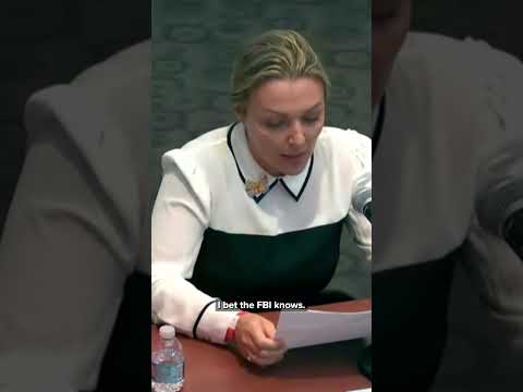 Epstien survivor testifies during hearing