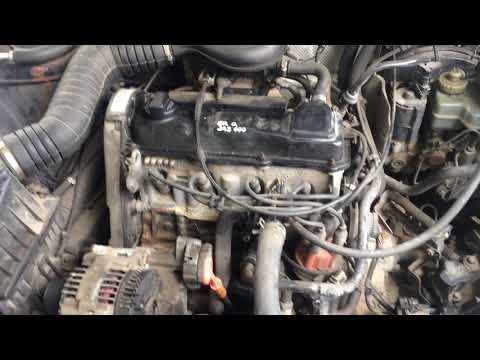 Volkswagen Passat 1994 m dalys