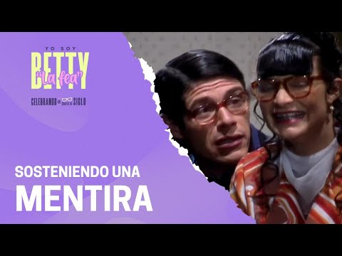 Nicolás se entera que es novio de Betty | Yo soy Betty la fea