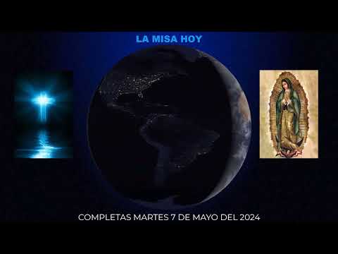 COMPLETAS MARTES 7 DE MAYO DEL 2024