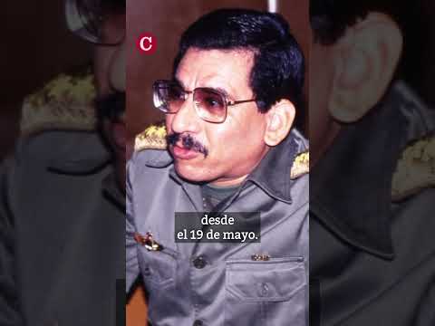 Policía ingresó a Humberto Ortega al Hospital Militar con síntomas de infarto el 11 de junio 2024