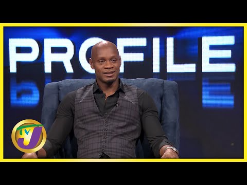 Asafa Powell | TVJ Profile Interview - Nov 14 2021