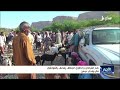 شح المراعي وتطاول الجفاف يعصف بالمواشي في وادي دوعن