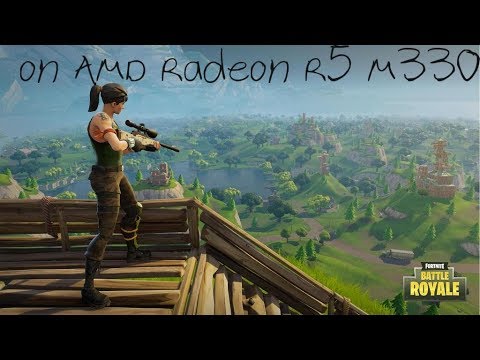 Amd radeon r5 hot sale m330 gta 5