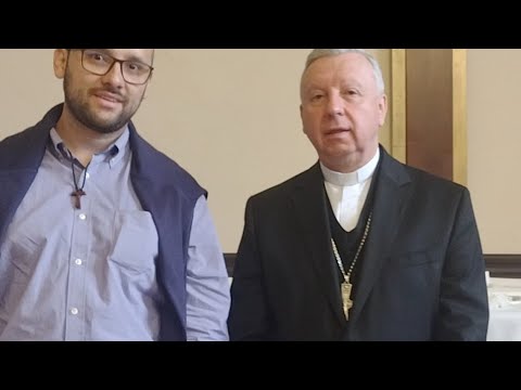 MONSEÑOR JUAN VICENTE Recuperación de la Capilla Aeropuerto