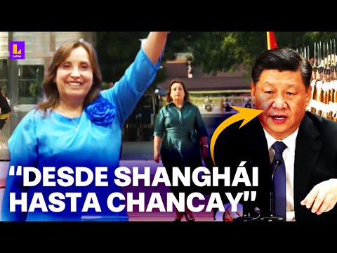 Dina Boluarte junto al presidente Xi Jinping: ¿Mayor acceso de productos peruanos a China?