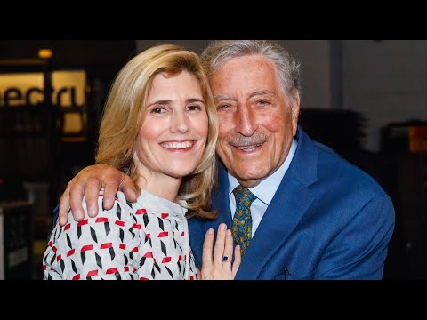 The Truth About Tony Bennett's Ex-Wives